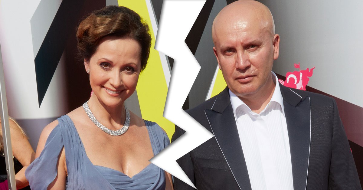 ольга кабо развелась