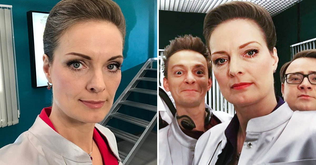 ольга копосова