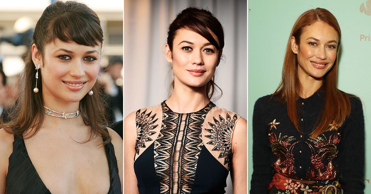 ольга куриленко