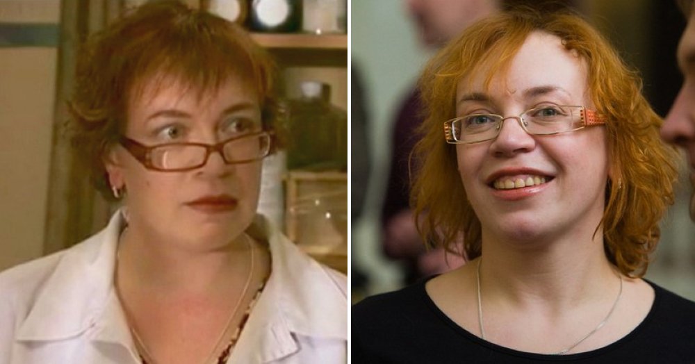 ольга прохватыло