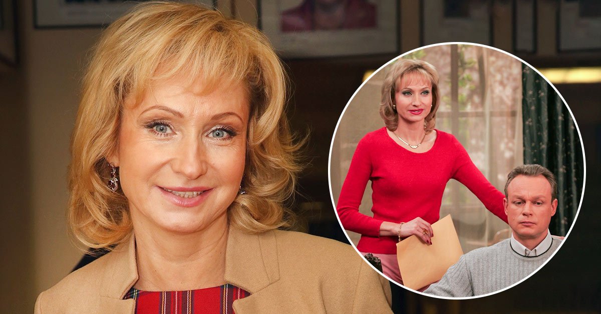 ольга прокофьева