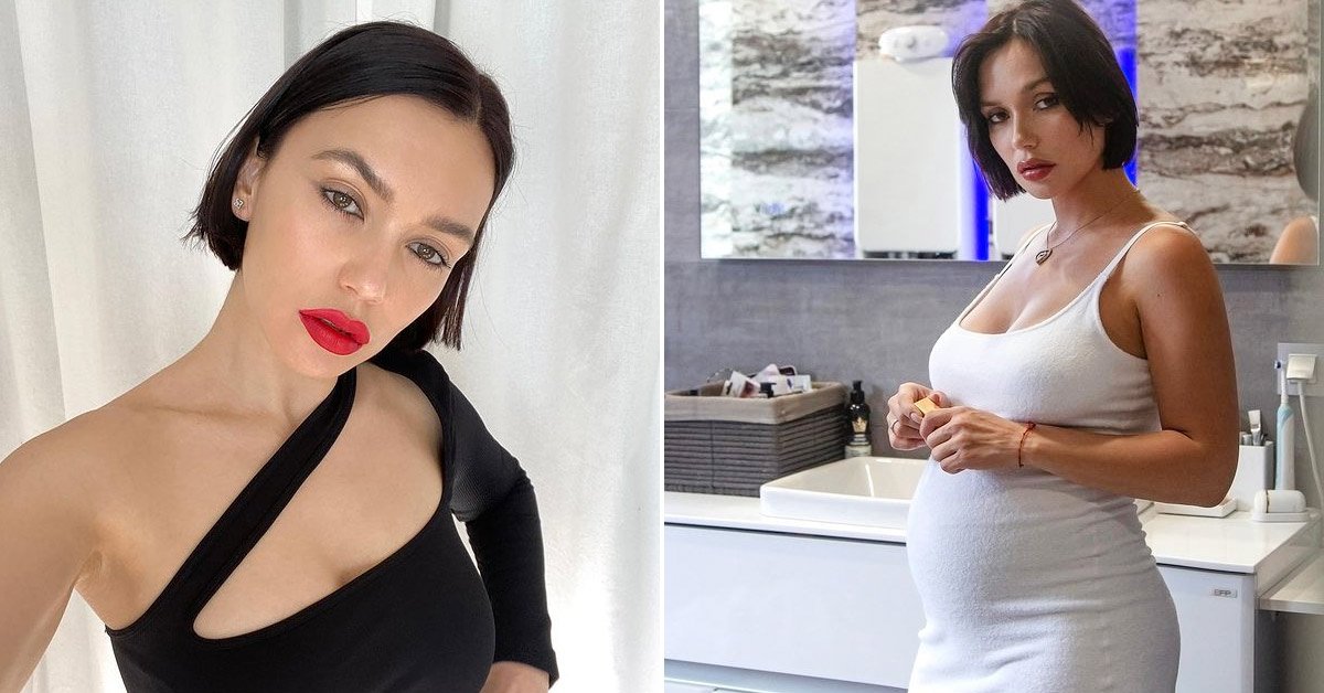 Ольга Серябкина стала мамой