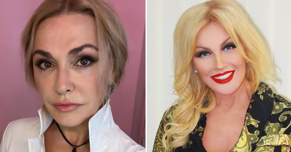 ольга сумская и таисия повалий