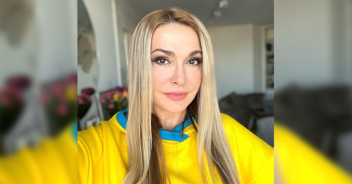 Ольга Сумская про маму