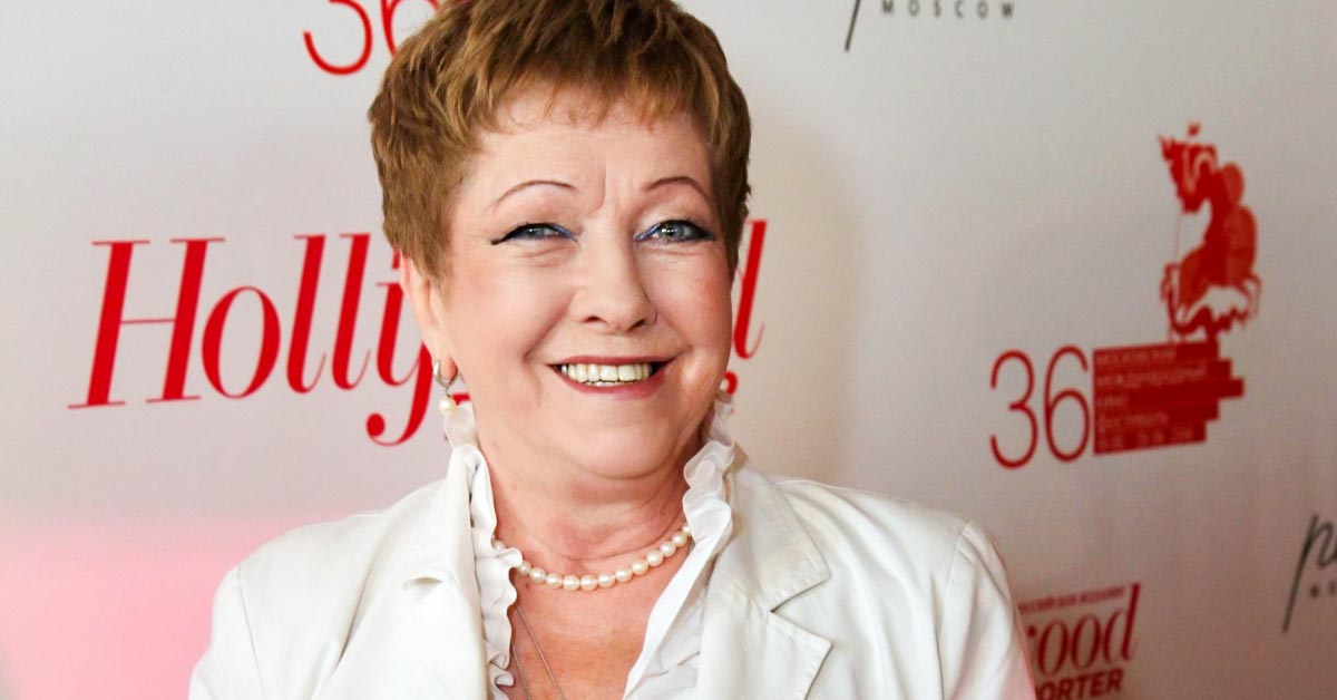 ольга волкова удочерила эмигрантку