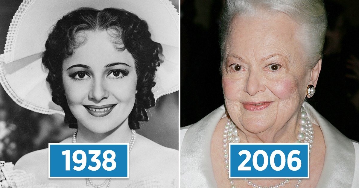 оливия де хэвилленд