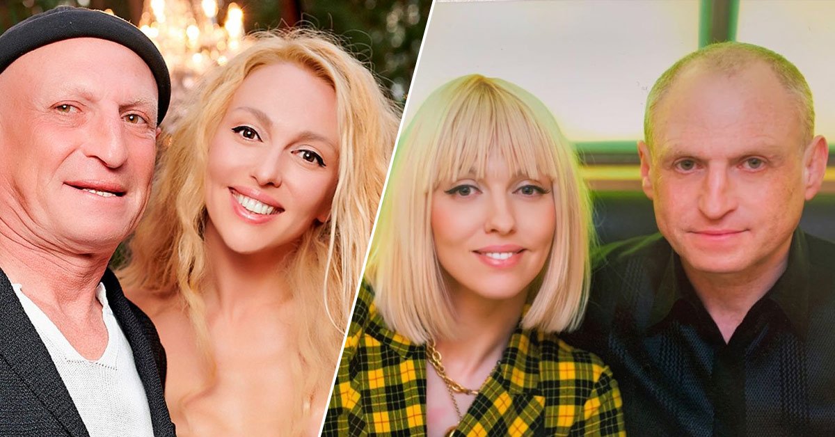 Оля Полякова про мужа