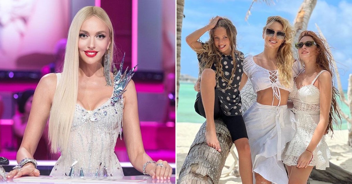 оля полякова высказалась о муже