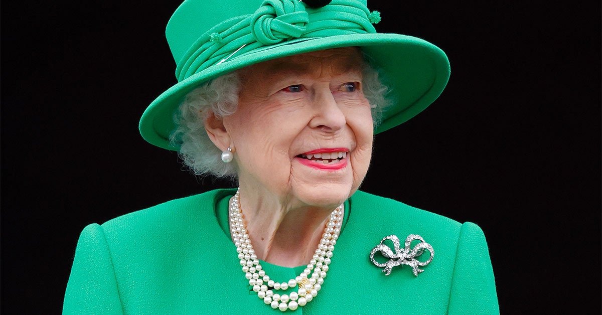 Ошибки Елизаветы II