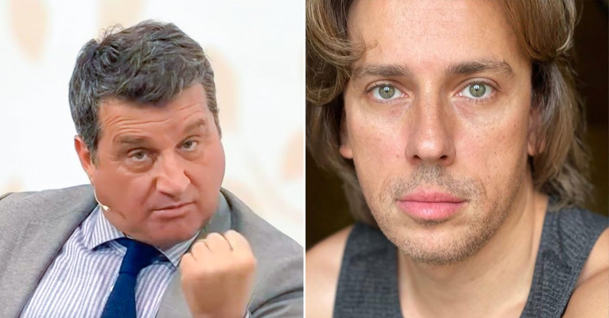 Отар Кушанашвили про Галкина