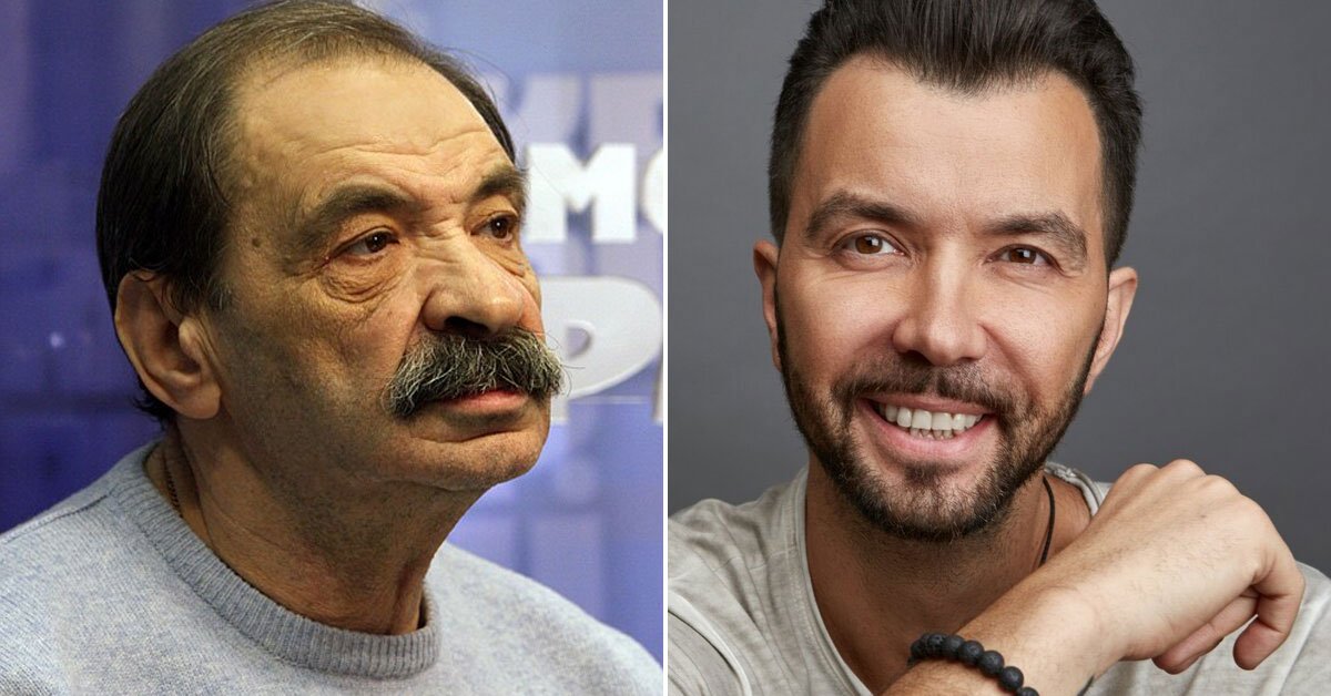 отец дениса клявера