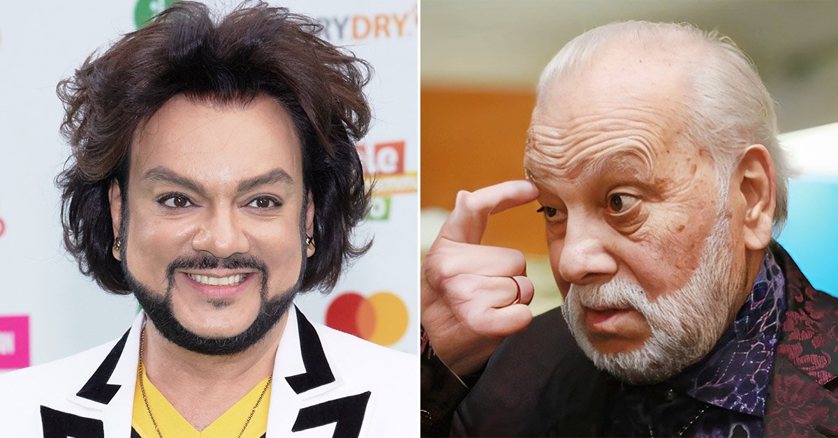 Отец Киркорова про украинские санкции