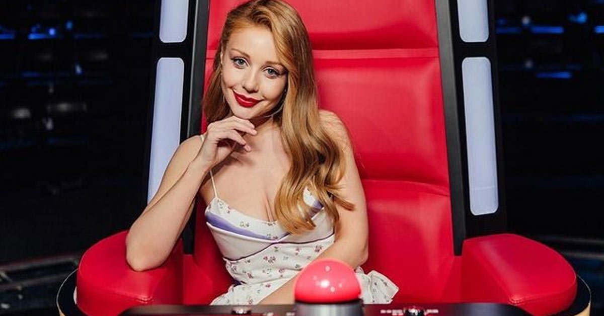 Отец Тины Кароль