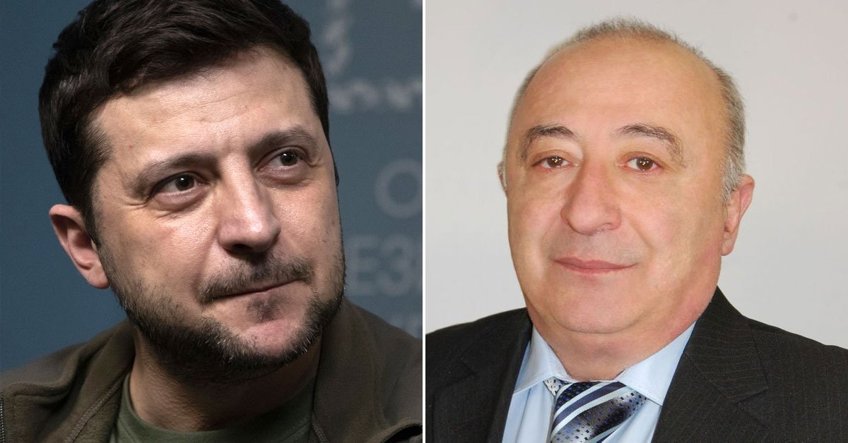 Отец Зеленского: чем он известен и как повлиял на характер сына