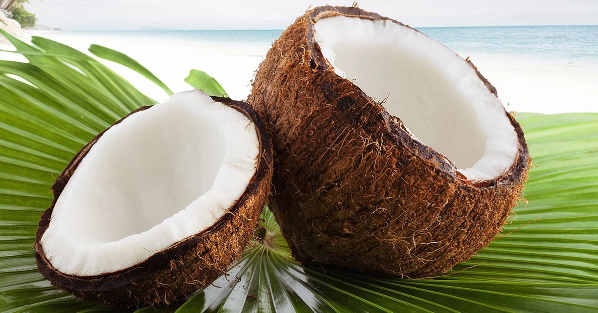 Отличающийся кокос