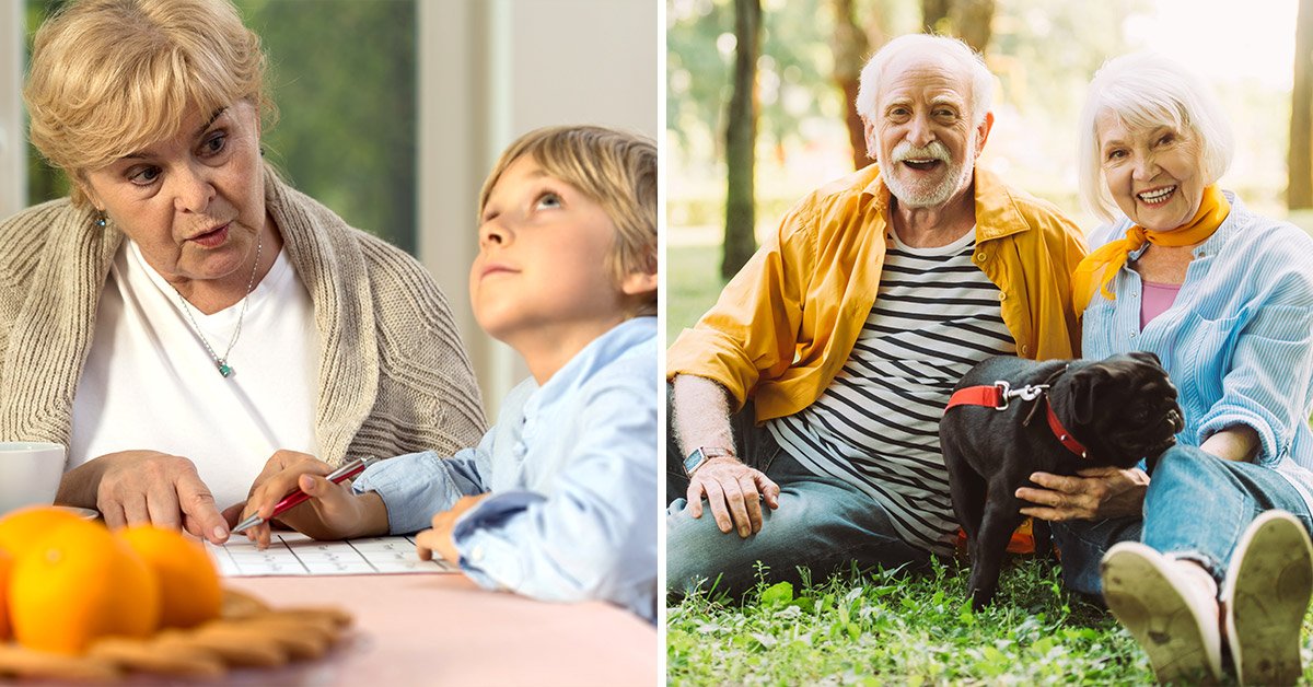 Отношение к старшему поколению в России и Канаде