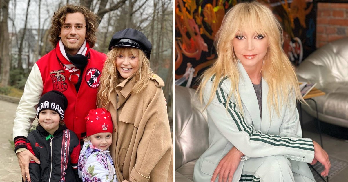 Отношения Кристины Орбакайте и Аллы Пугачевой