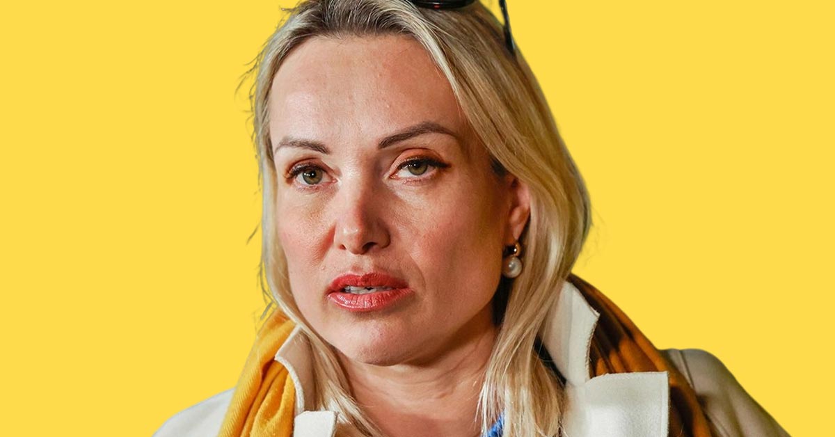 Овсянникова задержана