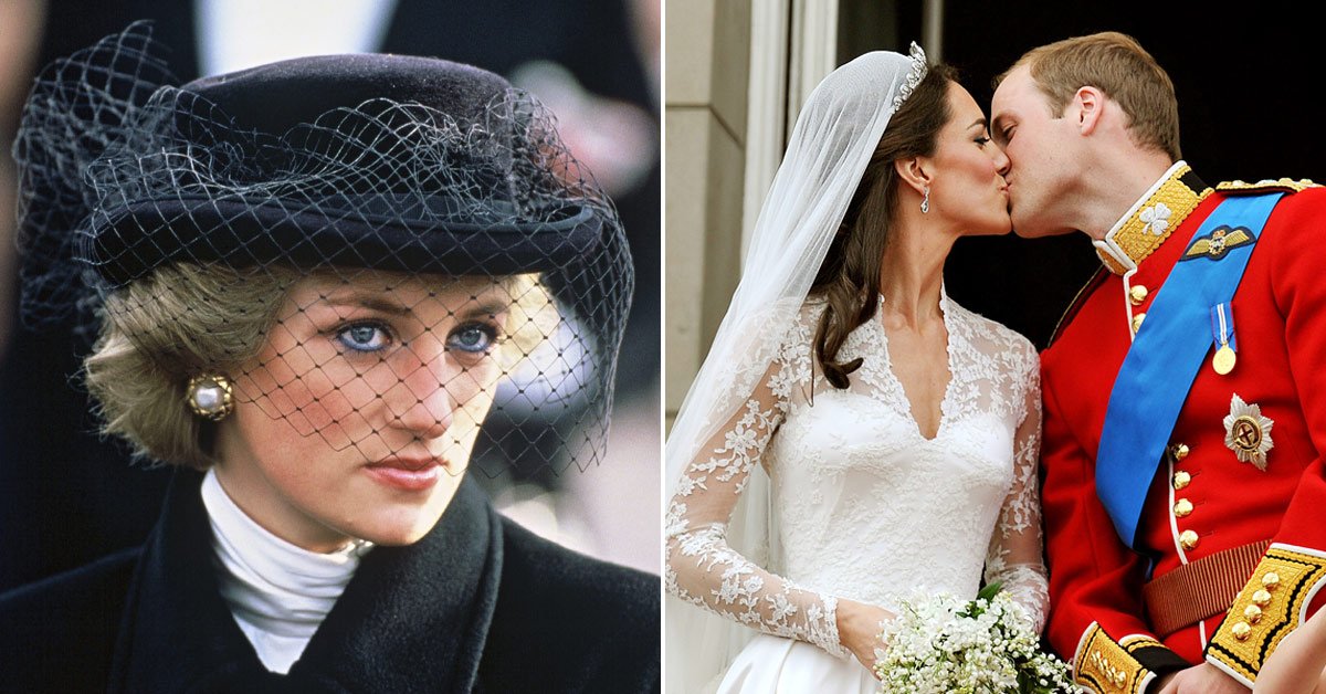 Память о Диане