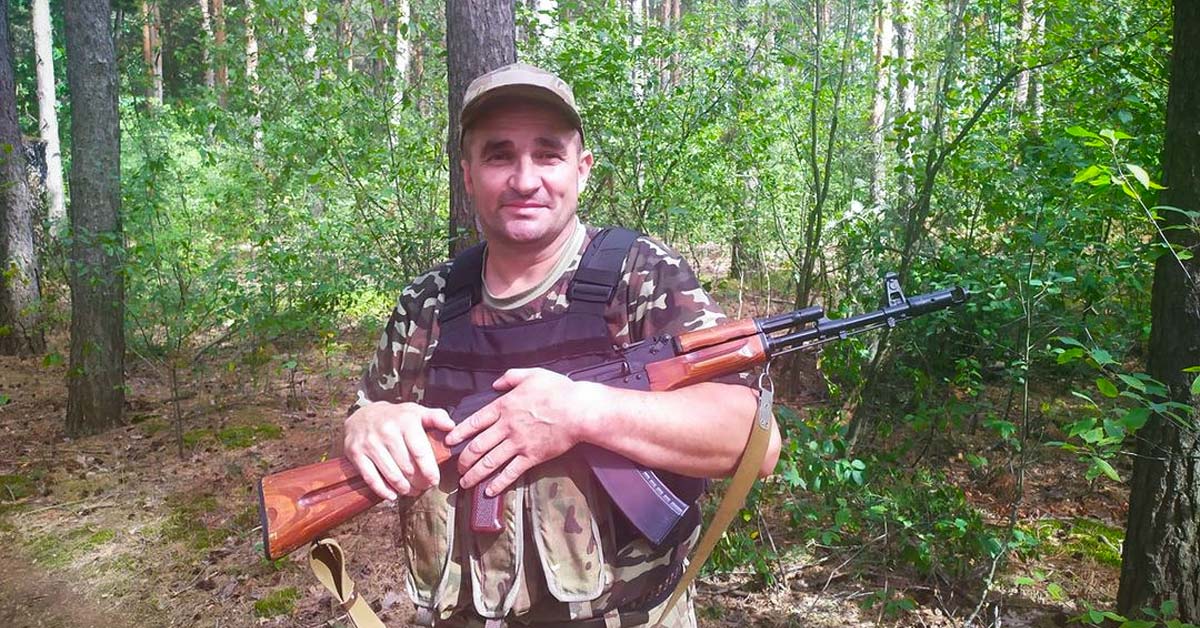 Пастор «Капелан»