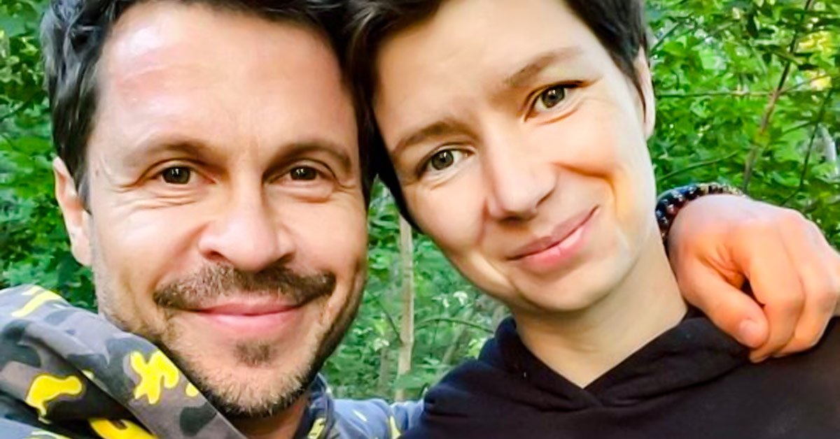 Павел Деревянко о расставании