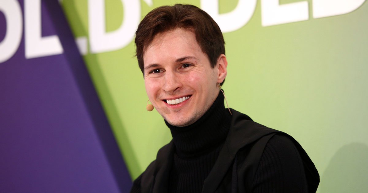 Павел Дуров получил гражданство Франции