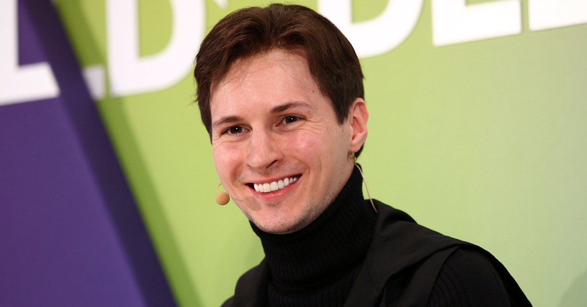 павел дуров