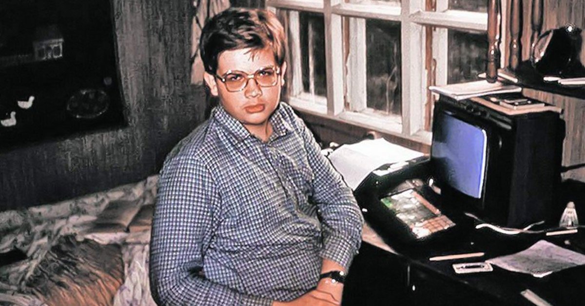 павел коноплёв