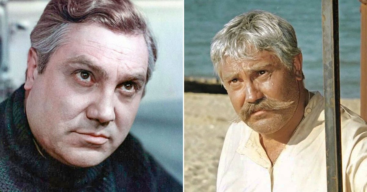 павел луспекаев