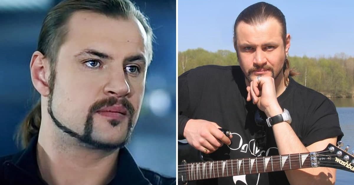 павел шуваев