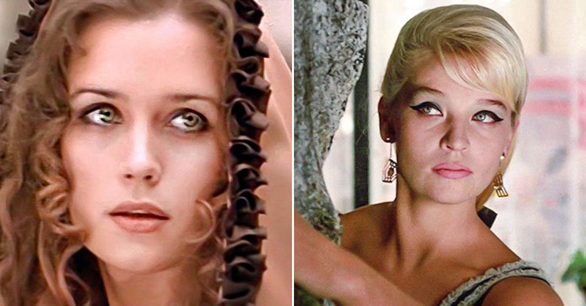 переоцененные советские актрисы