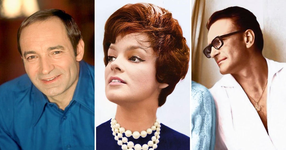 первая жена гафта