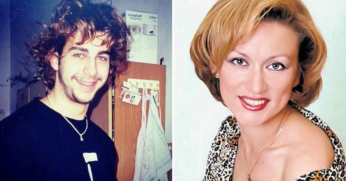 первая жена урганта