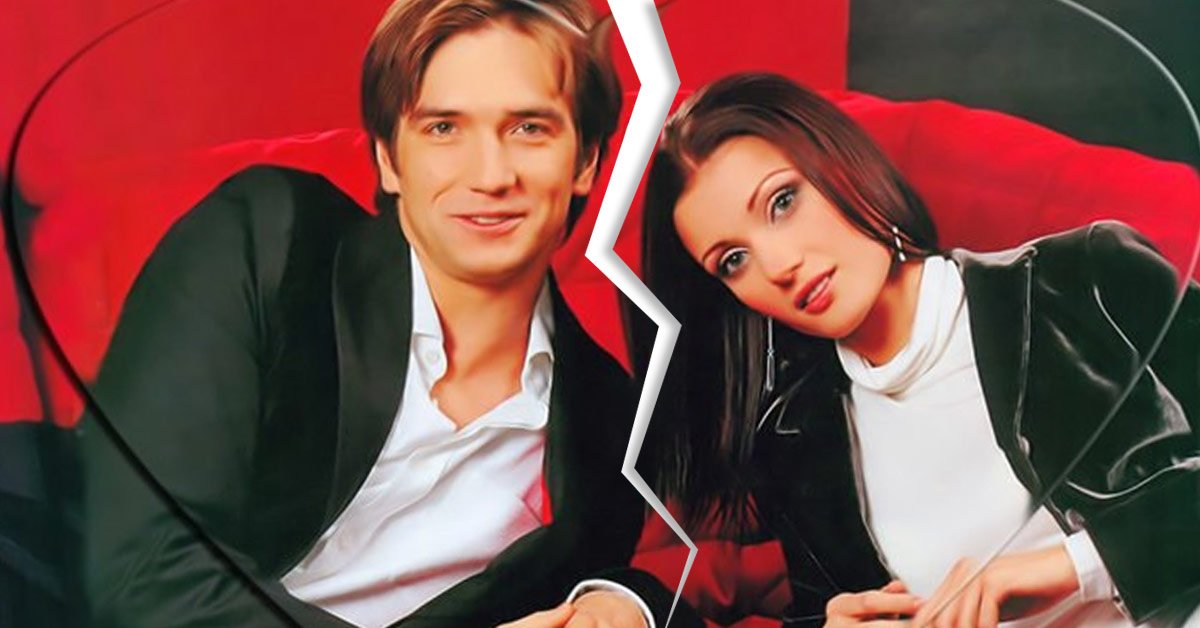 петр красилов развелся