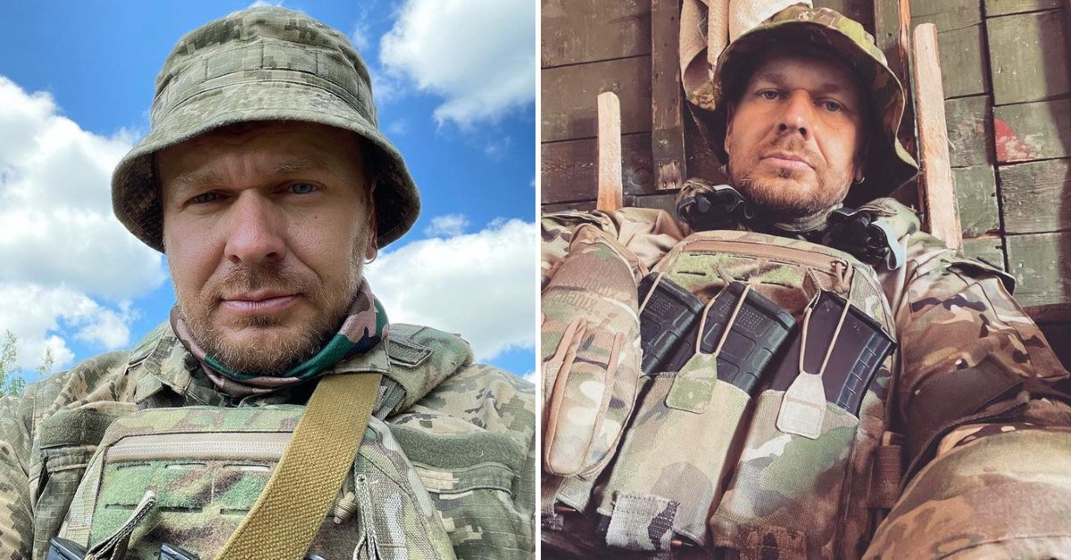 певец александр положинский