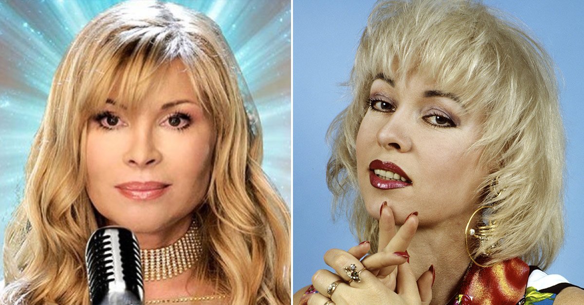 певица каролина