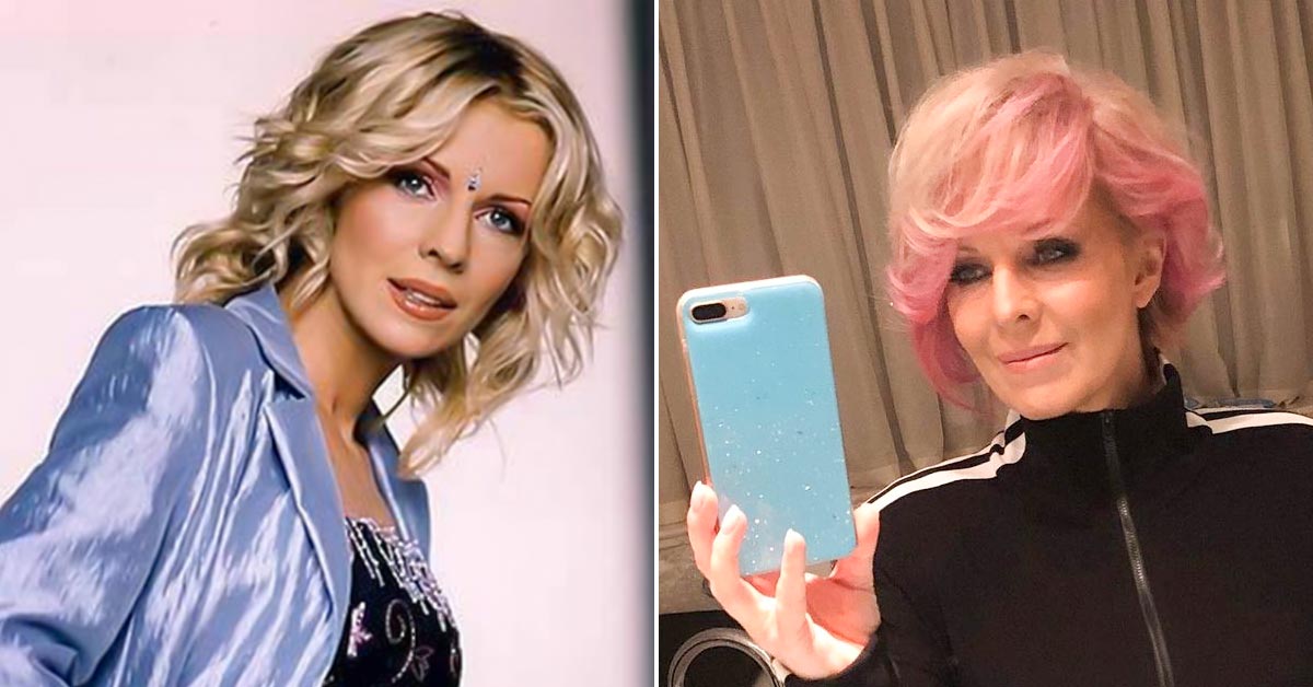 певица наталья ветлицкая