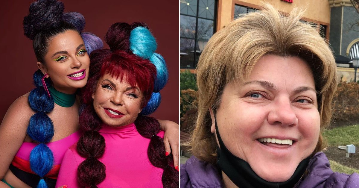 Певица Руся поддерживает украинцев