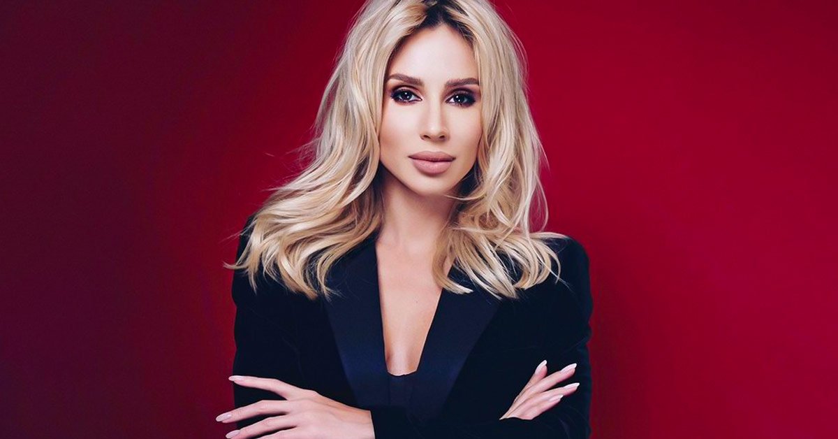 певица Светлана Лобода