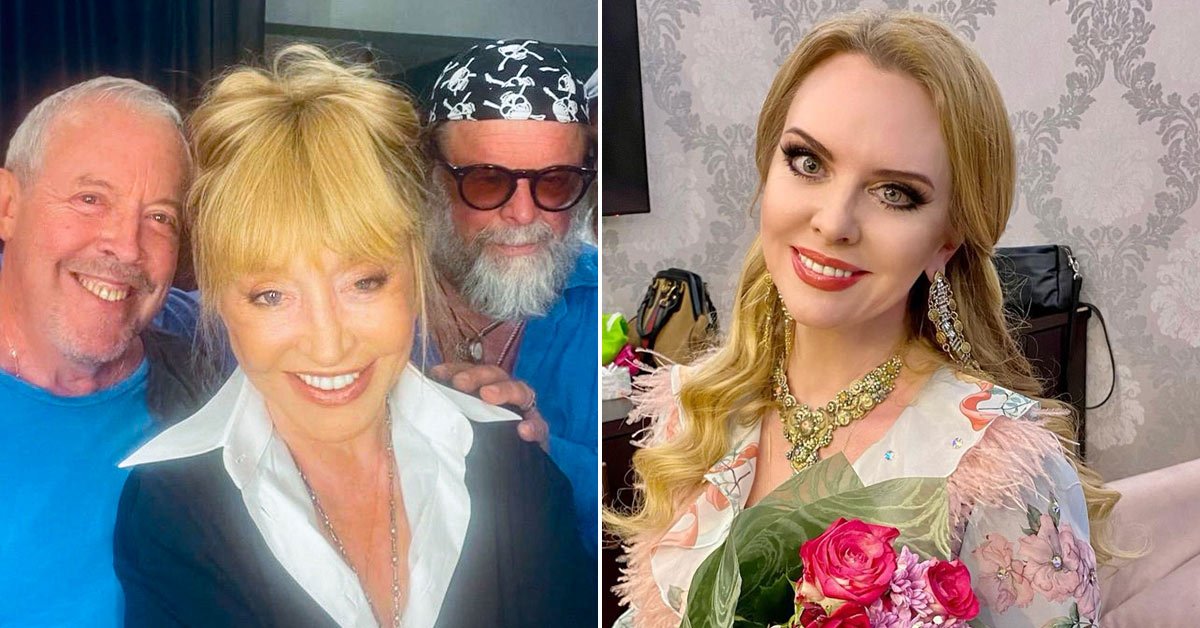 Певица Варвара про Пугачеву