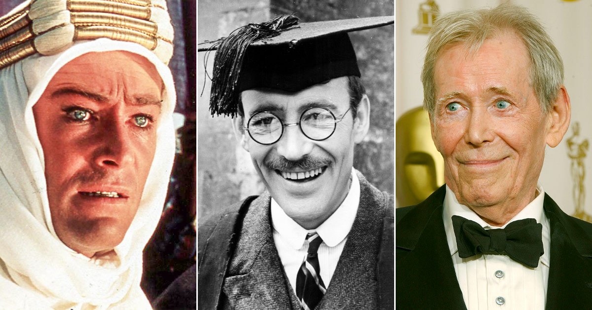 питер о’тул