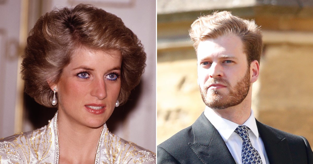 племянник принцессы дианы