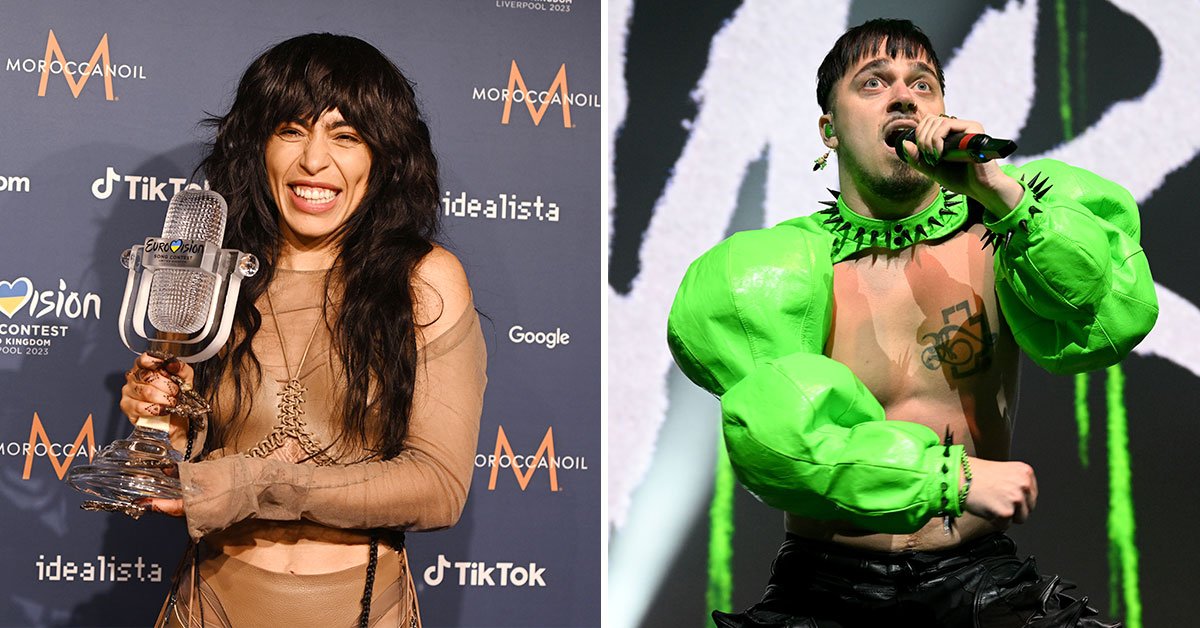 Победа Швеции на Евровидении