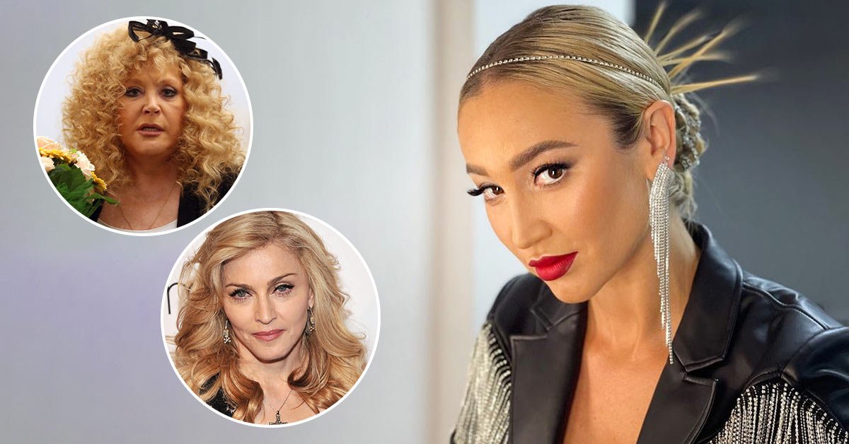 почему бузову сравнивают