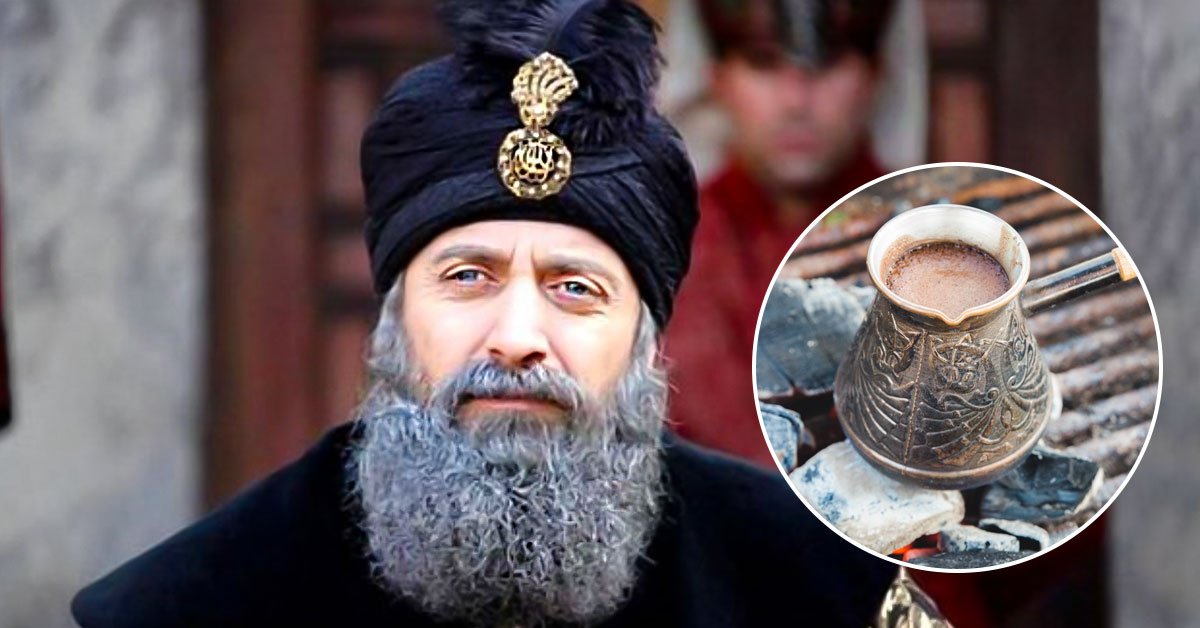 почему сулейман запретил кофе