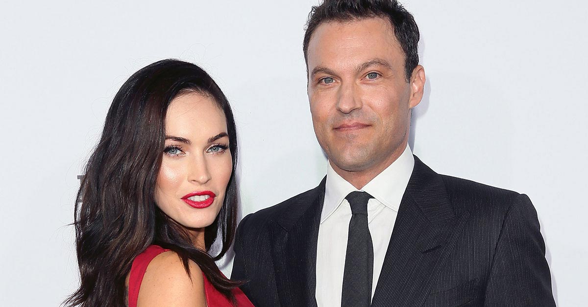 почему сыновья меган фокс носят платья