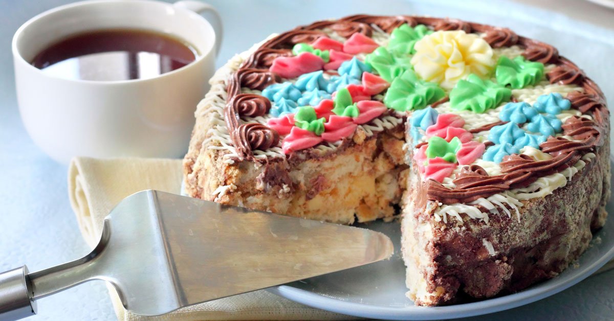 подарок свекрови