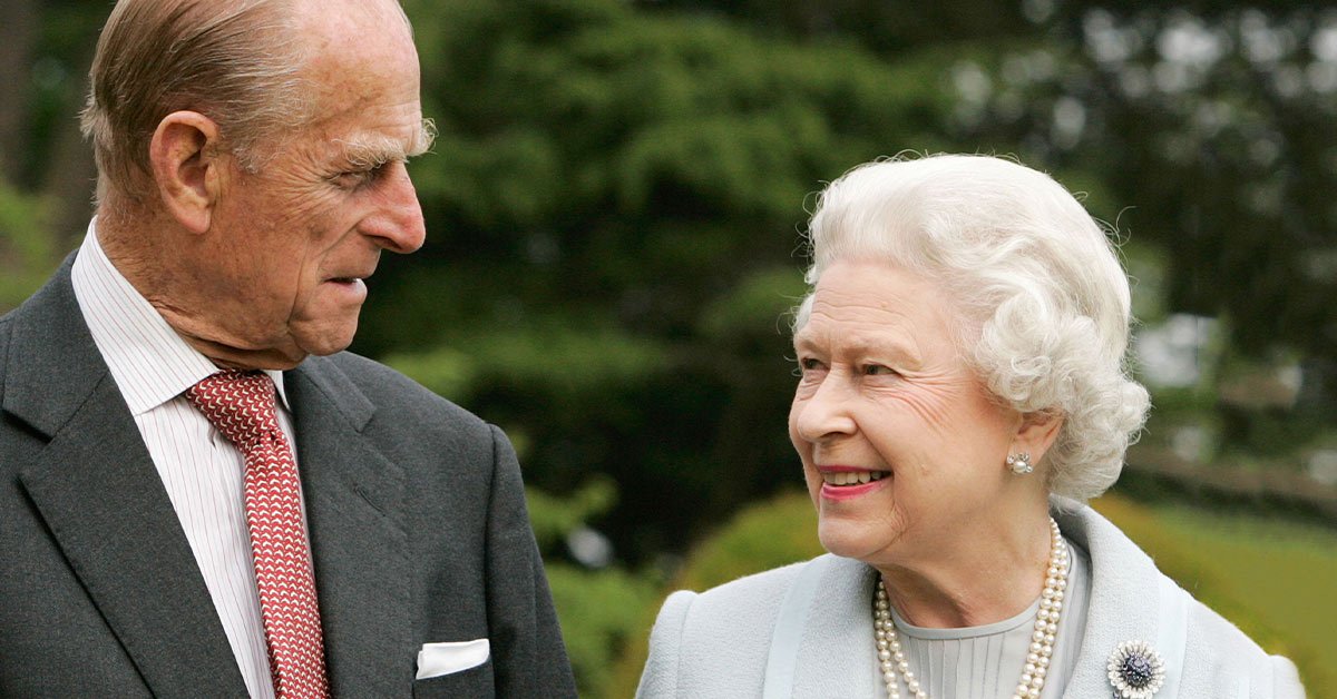 Поддержка и дерзость принца Филиппа