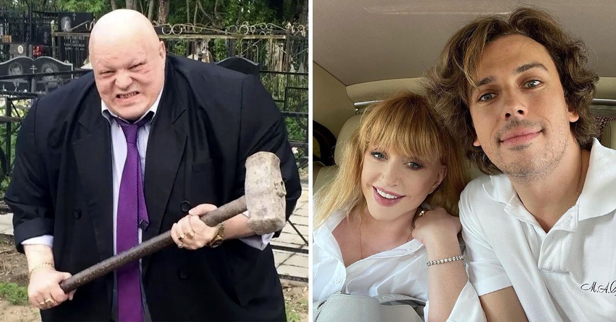 Покупатель замка Пугачевой