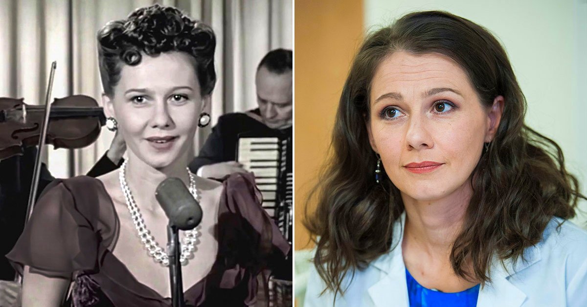 полина агуреева